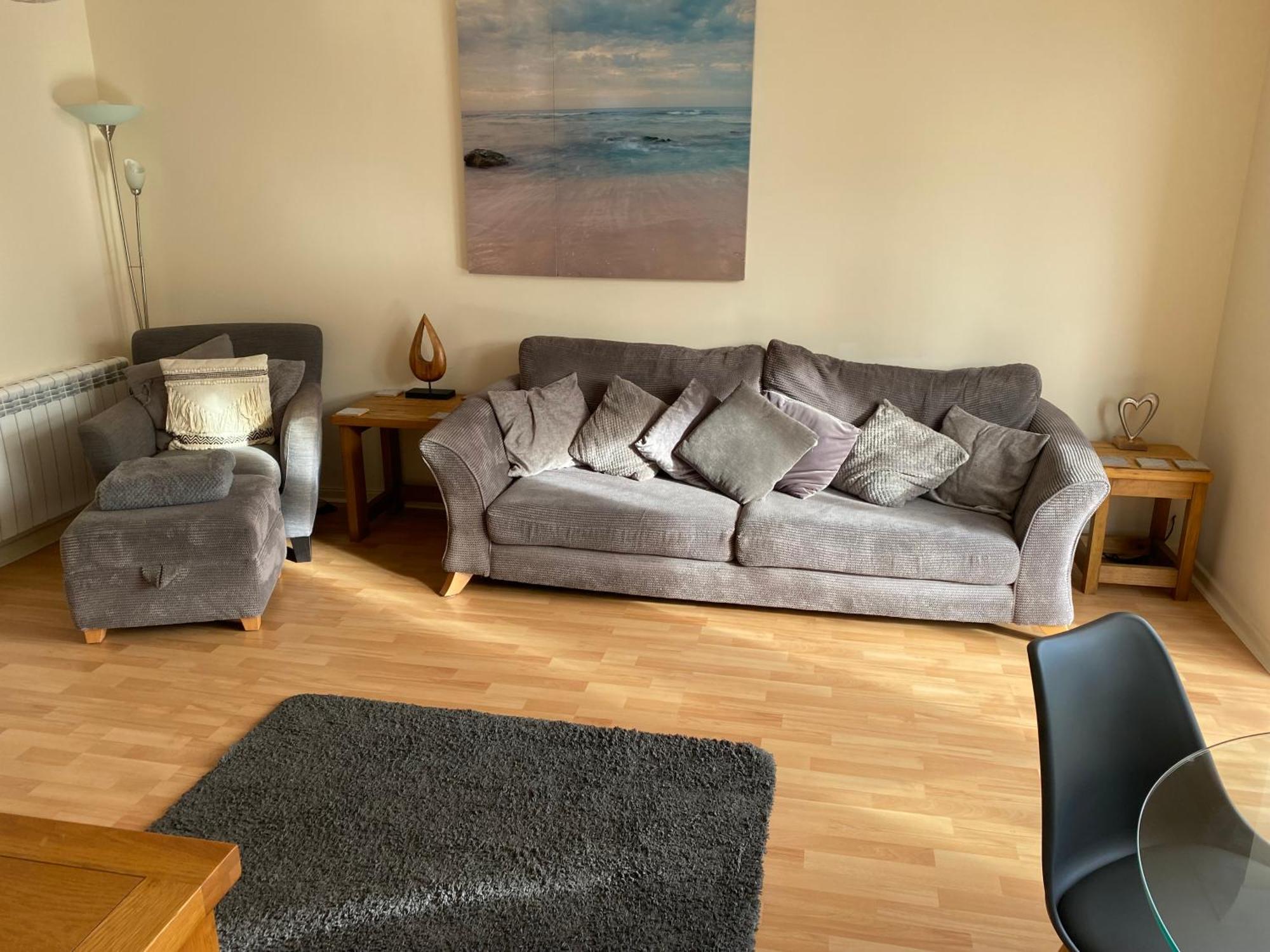 River Courtyard Apartment In The Heart Of Stneots Saint Neots Exterior foto