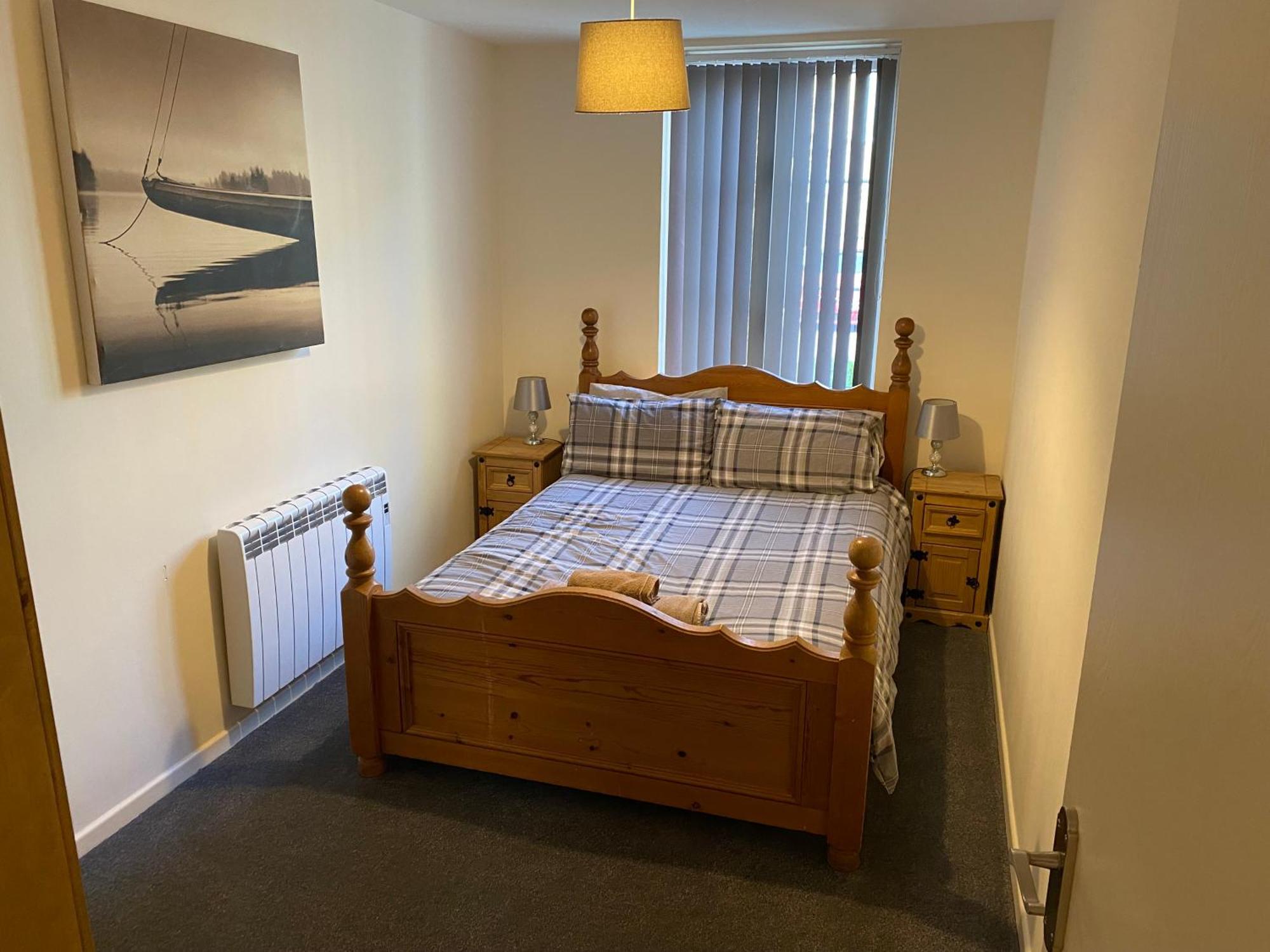 River Courtyard Apartment In The Heart Of Stneots Saint Neots Exterior foto